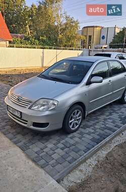 Седан Toyota Corolla 2006 в Одесі