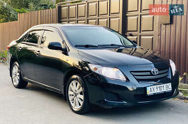 Седан Toyota Corolla 2007 в Харкові