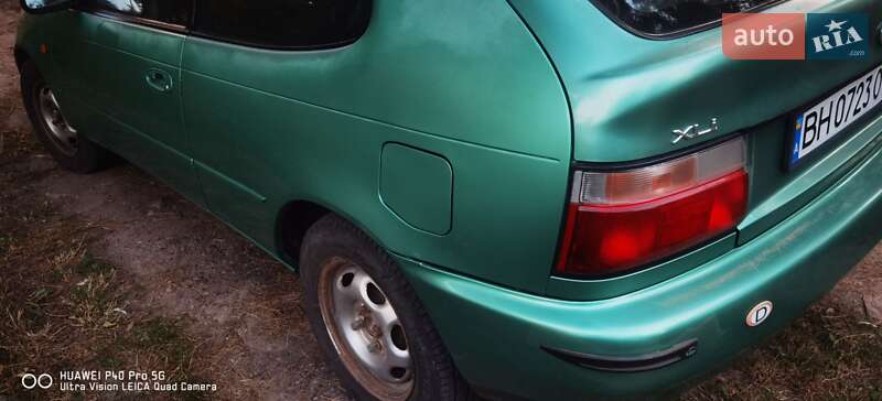 Хетчбек Toyota Corolla 1997 в Турбовом фото 7 Хетчбек Toyota Corolla 1997 в Турбовом