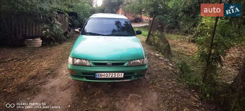 Хетчбек Toyota Corolla 1997 в Турбовом фото 10 Хетчбек Toyota Corolla 1997 в Турбовом