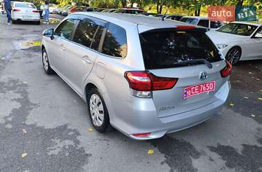 Универсал Toyota Corolla 2015 в 