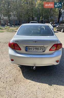 Седан Toyota Corolla 2008 в 