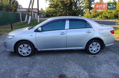 Седан Toyota Corolla 2007 в Вишгороді