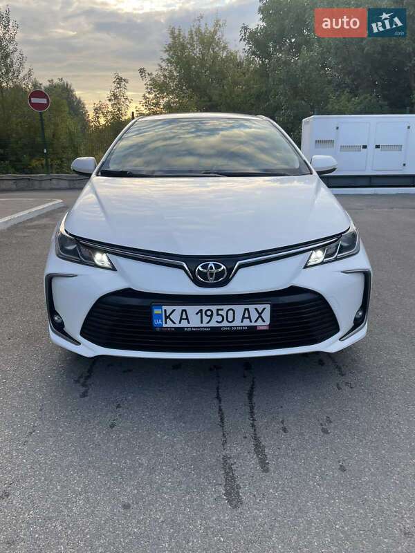 Toyota Corolla 2020