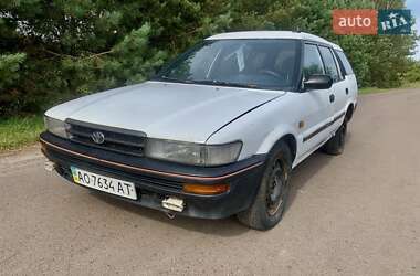 Универсал Toyota Corolla 1991 в Ровно