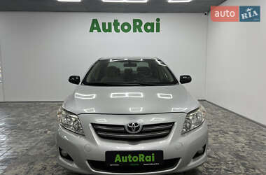 Седан Toyota Corolla 2009 в Одессе