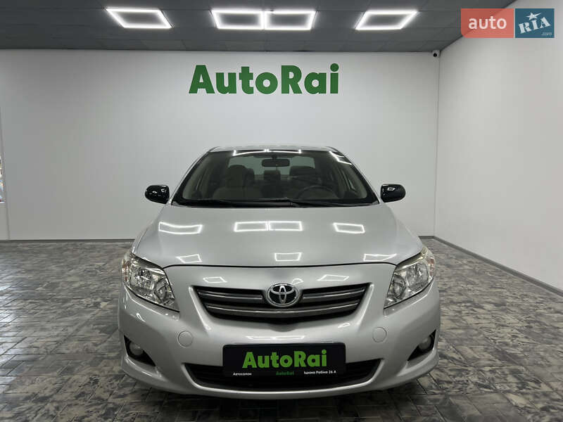 Toyota Corolla 2009