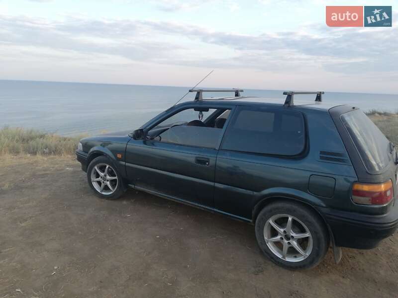 Toyota Corolla 1988