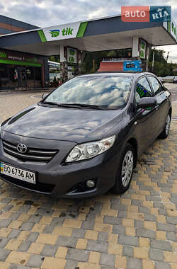 Седан Toyota Corolla 2008 в 