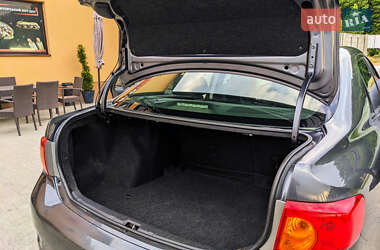 Седан Toyota Corolla 2008 в 