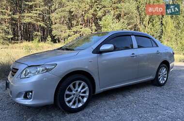 Седан Toyota Corolla 2007 в Ахтырке