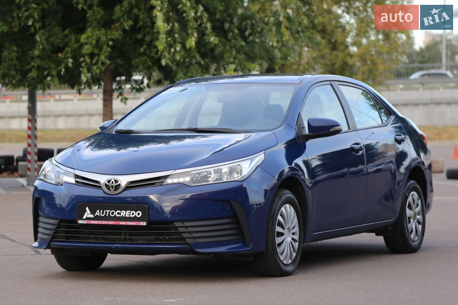2016 Toyota Corolla - мініатюра 3