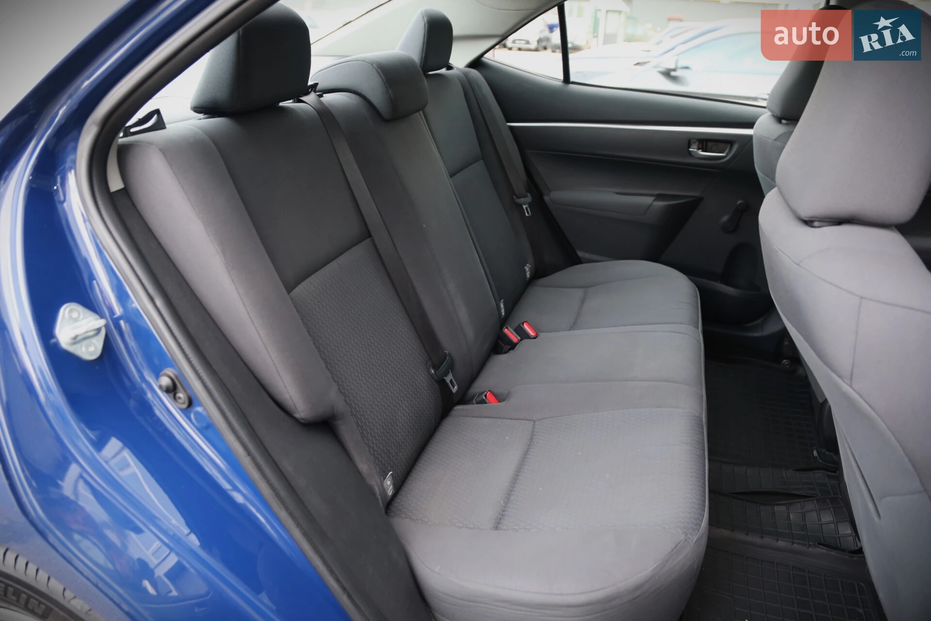 2016 Toyota Corolla - мініатюра 11