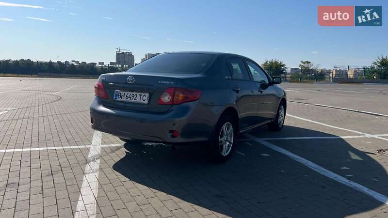 Седан Toyota Corolla 2008 в Одессе фото 4 Седан Toyota Corolla 2008 в Одессе