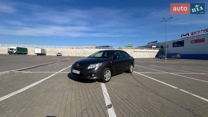 Седан Toyota Corolla 2008 в Одессе фото 9 Седан Toyota Corolla 2008 в Одессе