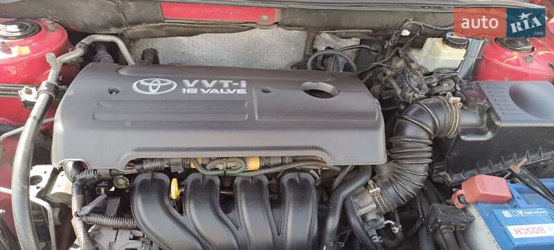 Хэтчбек Toyota Corolla 2007 в Киеве