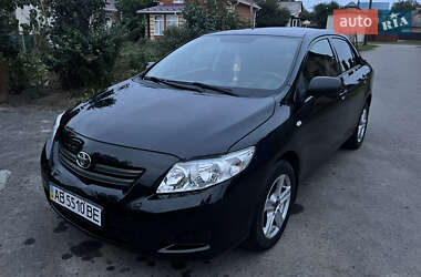 Седан Toyota Corolla 2009 в Немирове