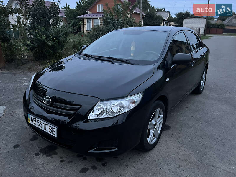 Toyota Corolla 2009