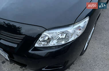 Седан Toyota Corolla 2009 в 