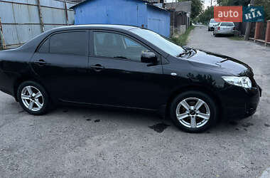 Седан Toyota Corolla 2009 в 
