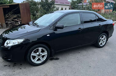 Седан Toyota Corolla 2009 в 