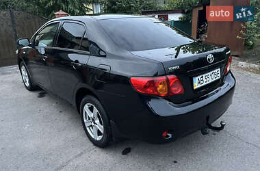 Седан Toyota Corolla 2009 в 