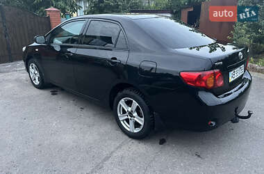 Седан Toyota Corolla 2009 в 