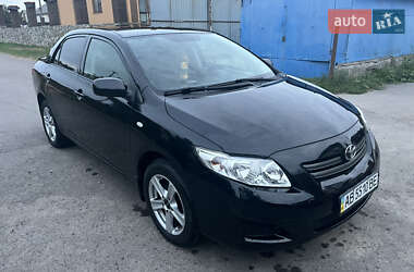 Седан Toyota Corolla 2009 в 