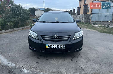 Седан Toyota Corolla 2009 в 