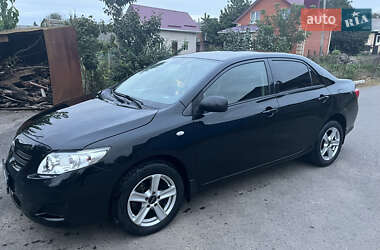 Седан Toyota Corolla 2009 в 