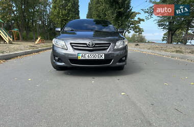 Седан Toyota Corolla 2007 в Верхнеднепровске