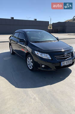 Седан Toyota Corolla 2008 в 