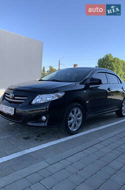 Седан Toyota Corolla 2008 в 