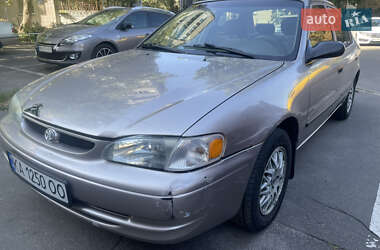 Седан Toyota Corolla 1999 в Киеве
