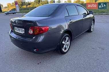 Седан Toyota Corolla 2008 в 