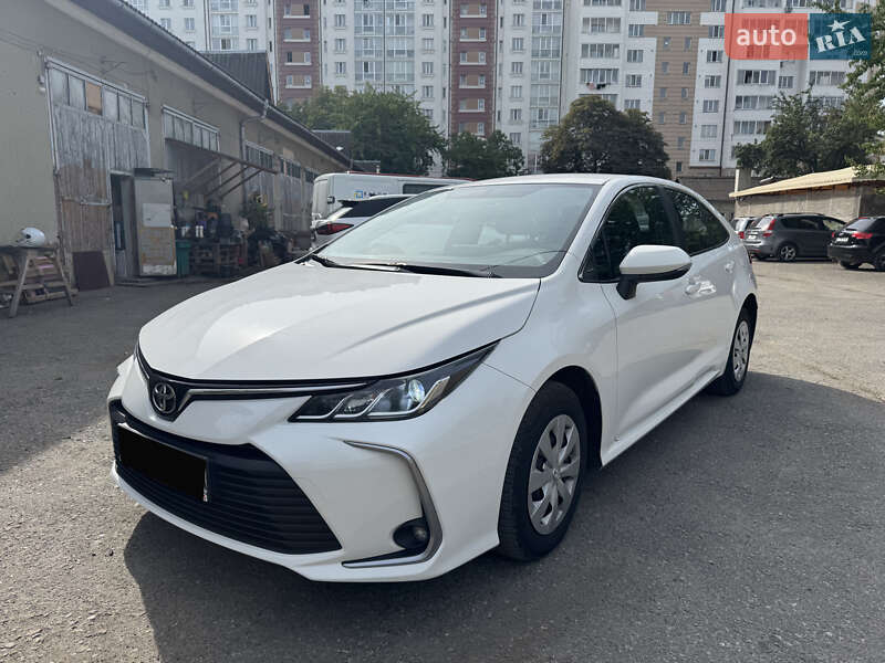 Toyota Corolla 2021