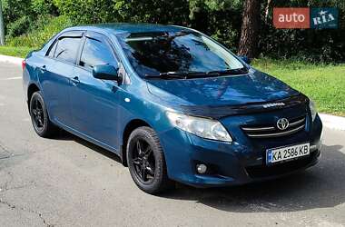 Седан Toyota Corolla 2008 в 