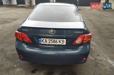 Седан Toyota Corolla 2008 в 