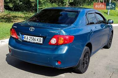 Седан Toyota Corolla 2008 в 
