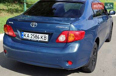 Седан Toyota Corolla 2008 в 