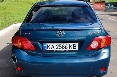Седан Toyota Corolla 2008 в 