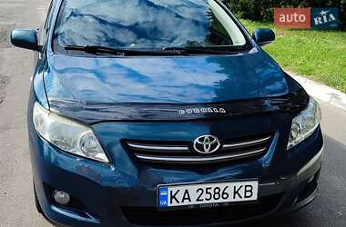 Седан Toyota Corolla 2008 в 