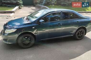 Седан Toyota Corolla 2008 в 