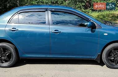 Седан Toyota Corolla 2008 в 