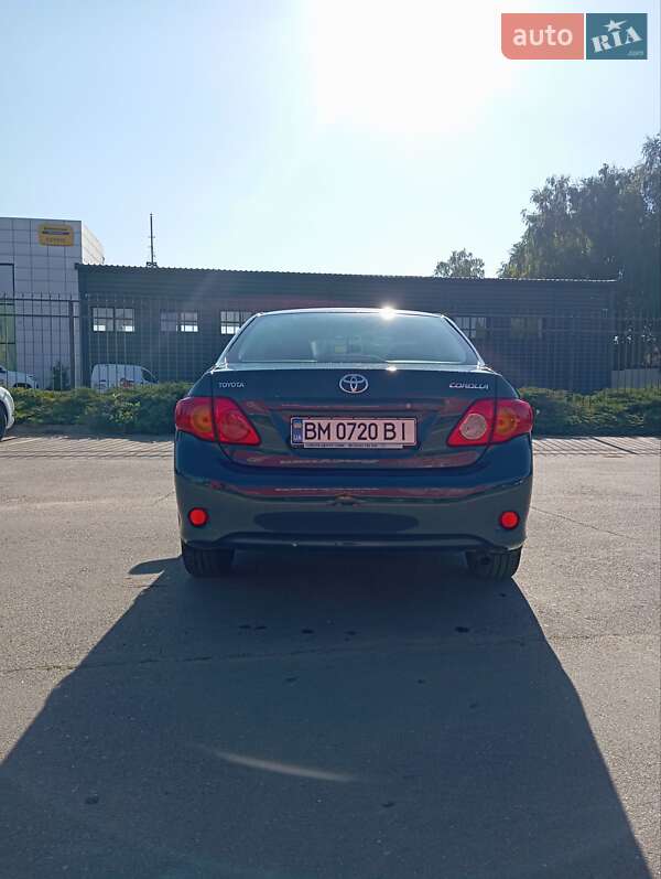 Toyota Corolla 2008