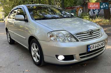 Седан Toyota Corolla 2006 в Одесі