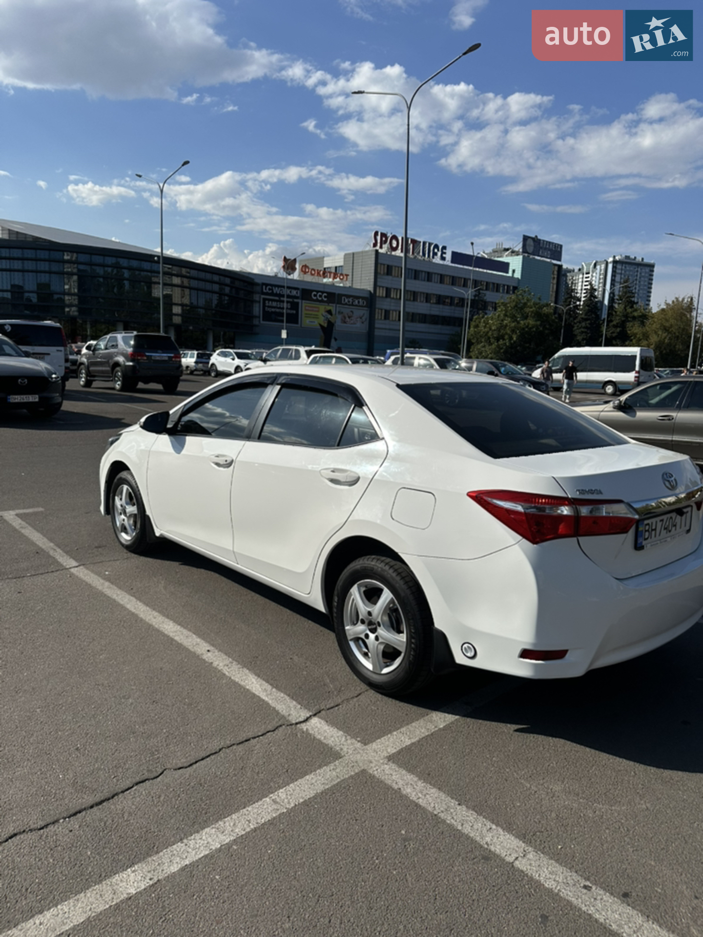 2015 Toyota Corolla - мініатюра 5