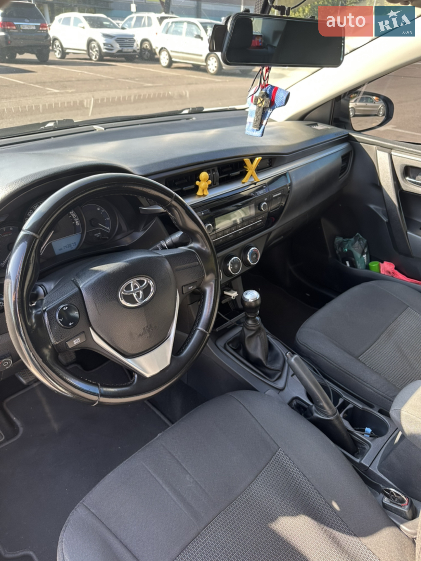 2015 Toyota Corolla - мініатюра 21