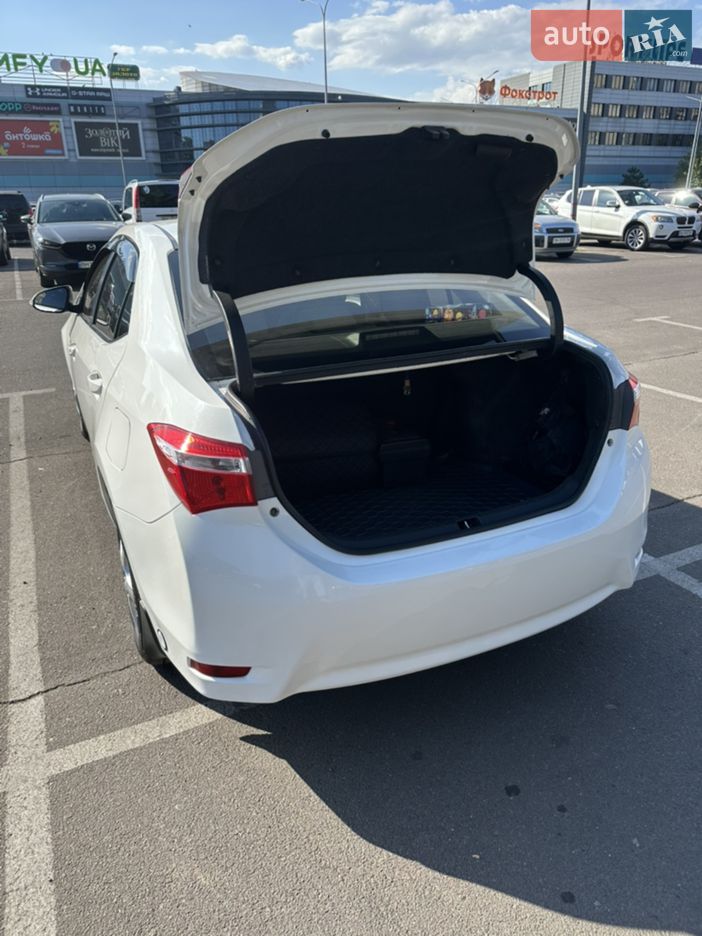 2015 Toyota Corolla - мініатюра 24