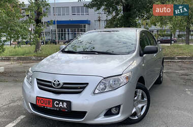 Седан Toyota Corolla 2007 в Киеве